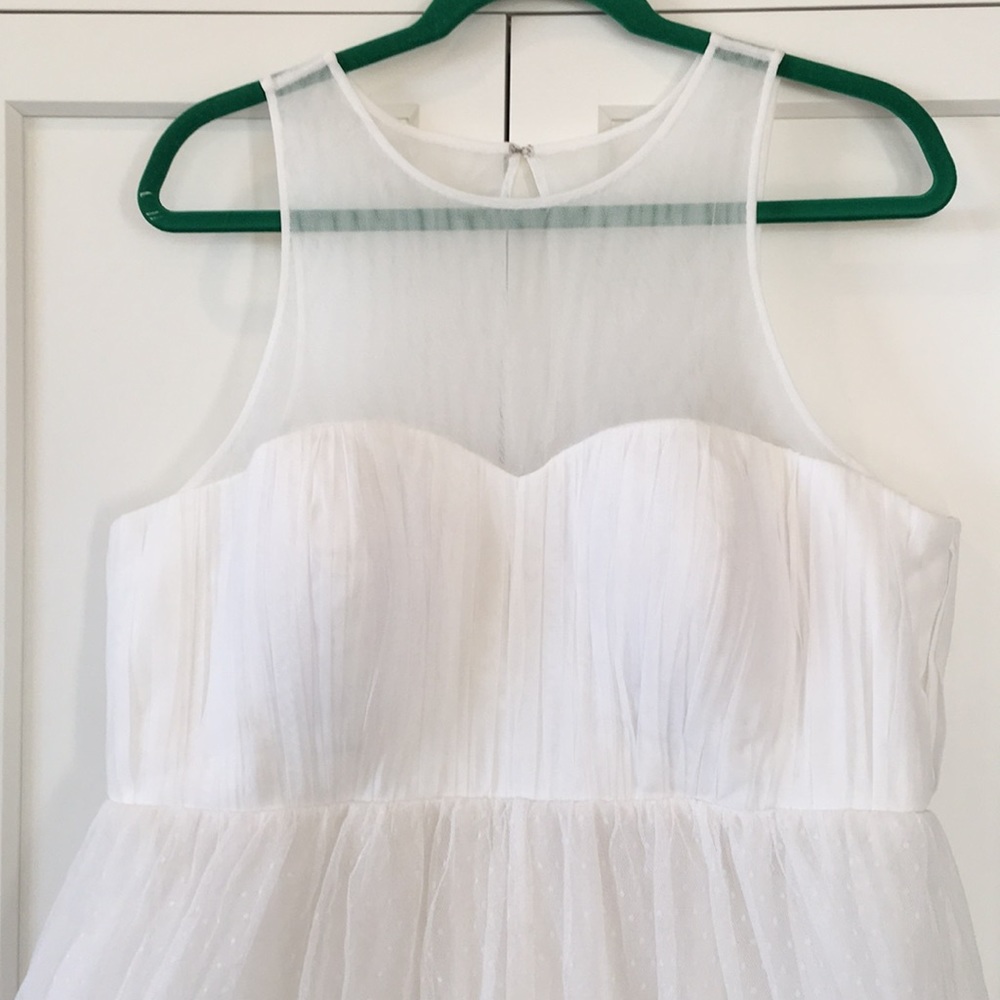 Geode bridal prom formal dress - Picture 2 of 7